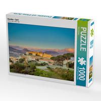 Produktbild: CALVENDO Puzzle Korsika - Calvi 1000 Teile Lege-Gr&ouml;&szlig;e 64 x 48 cm Foto-Puzzle Bild von Marc Bradley