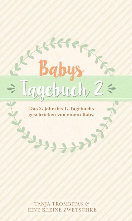 Produktbild: Babys Tagebuch 2