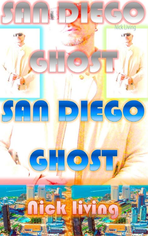 Produktbild: San Diego Ghost