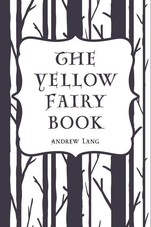 Produktbild: The Yellow Fairy Book