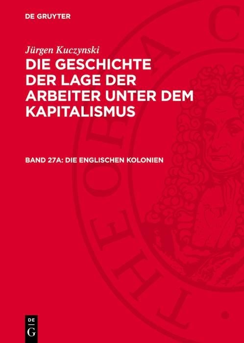 Produktbild: Die englischen Kolonien