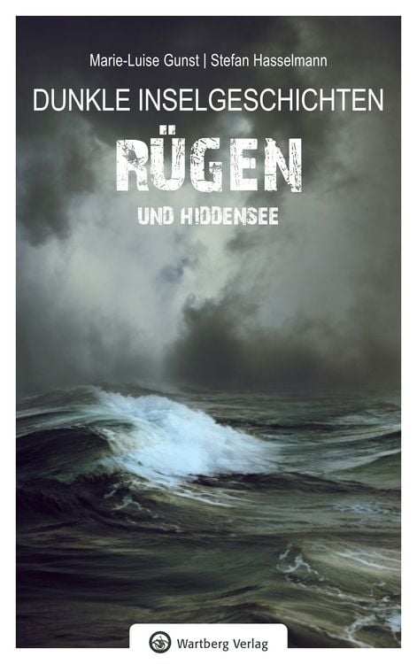 Produktbild: Dunkle Inselgeschichten aus R&uuml;gen und Hiddensee