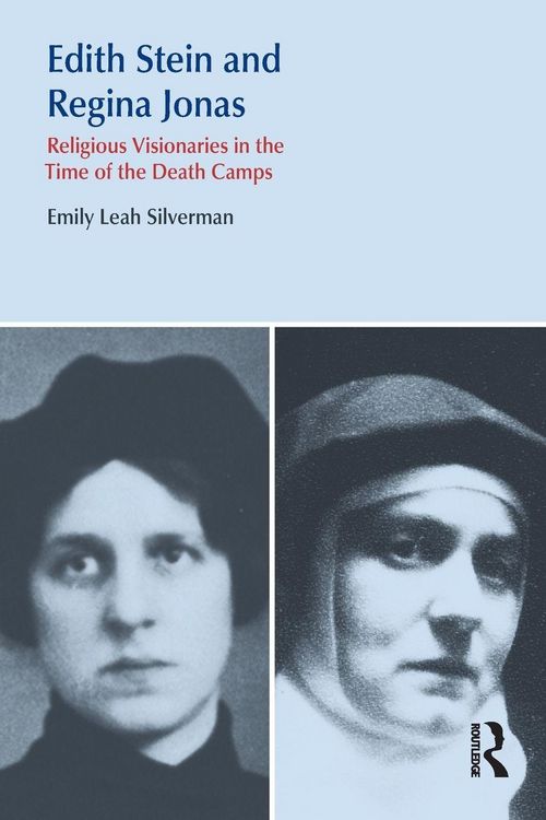 Produktbild: Edith Stein and Regina Jonas