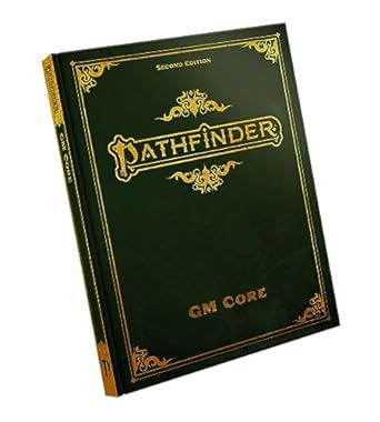 Produktbild: Pathfinder GM Core