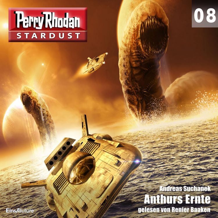 Produktbild: Stardust 08: Anthurs Ernte