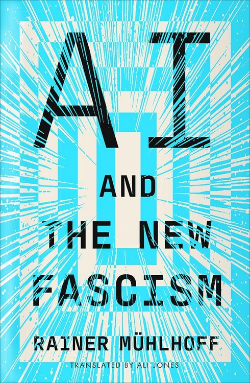 Produktbild: AI and the New Fascism