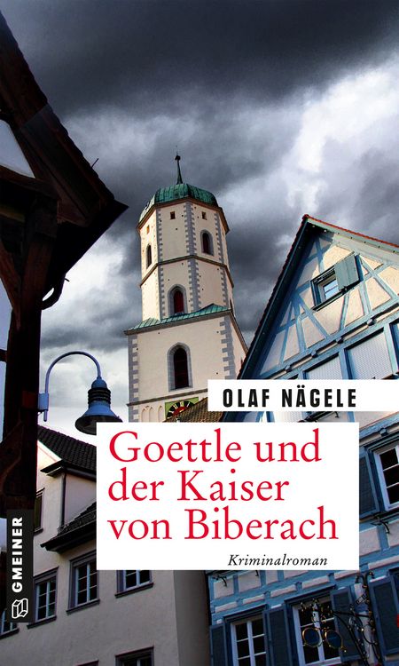 Produktbild: Goettle und der Kaiser von Biberach