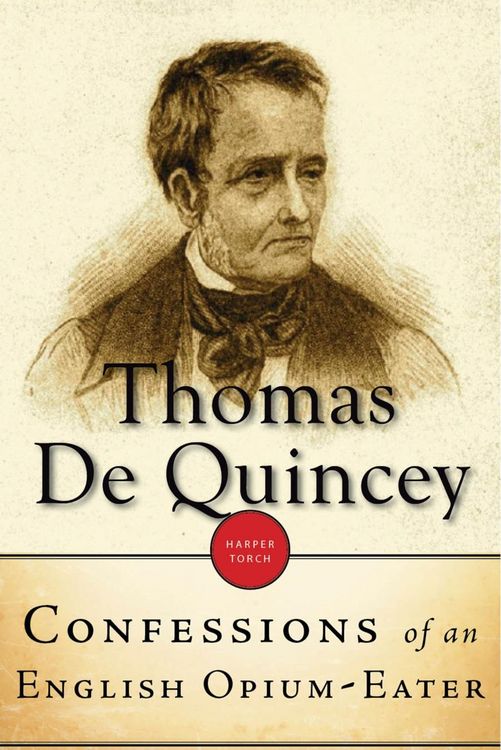 Produktbild: Confessions Of An English Opium-Eater