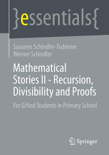 Produktbild: Mathematical Stories II - Recursion, Divisibility and Proofs