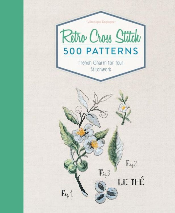 Produktbild: Retro Cross Stitch