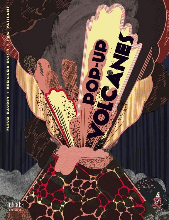 Produktbild: Volcanes