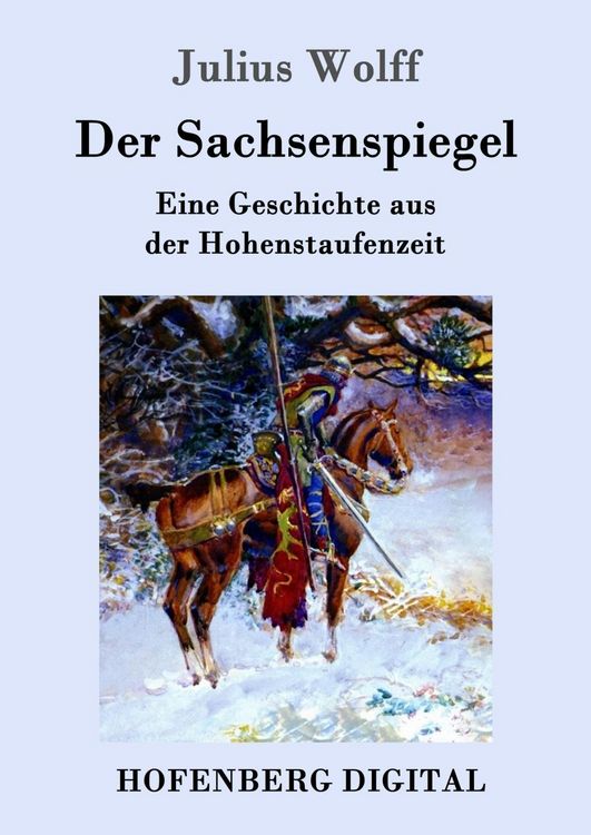 Produktbild: Der Sachsenspiegel