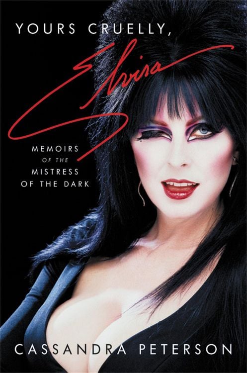 Produktbild: Yours Cruelly, Elvira