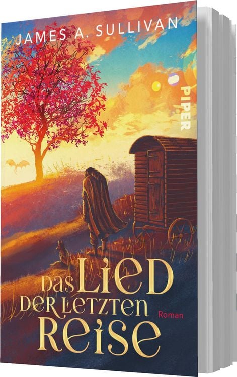 Produktbild: Das Lied der letzten Reise