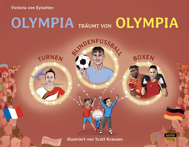Produktbild: Olympia tr&auml;umt von Olympia