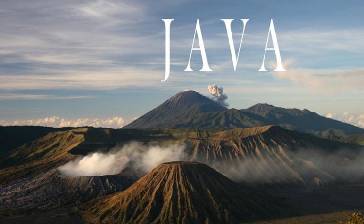 Produktbild: Java - Ein Bildband