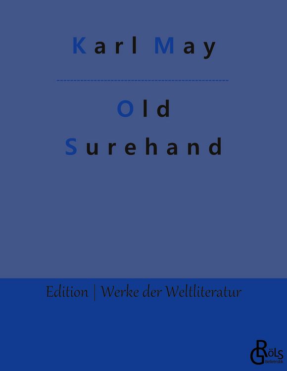 Produktbild: Old Surehand