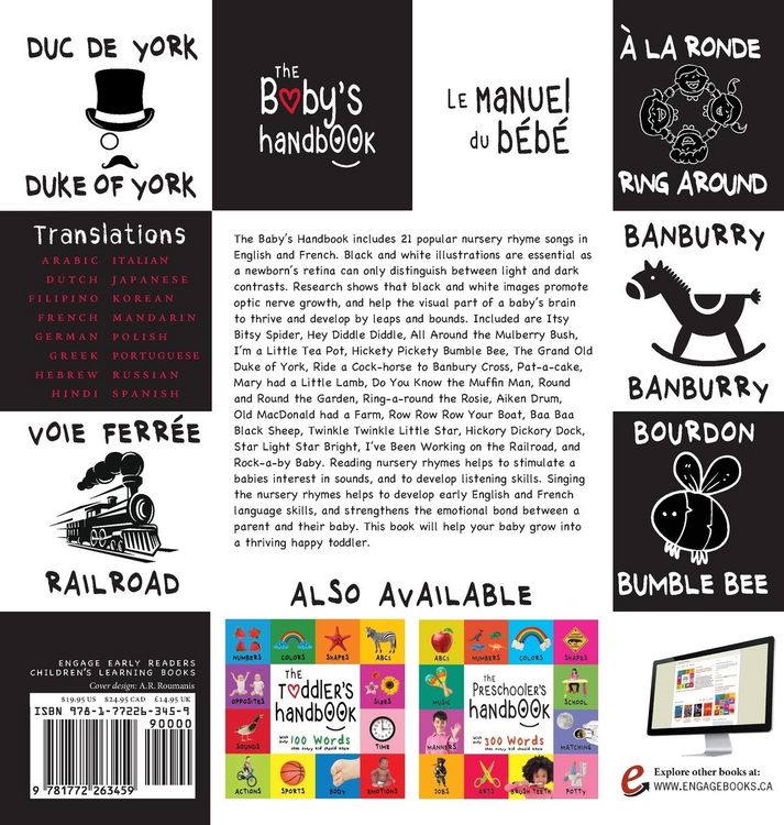 Produktbild: The Baby's Handbook