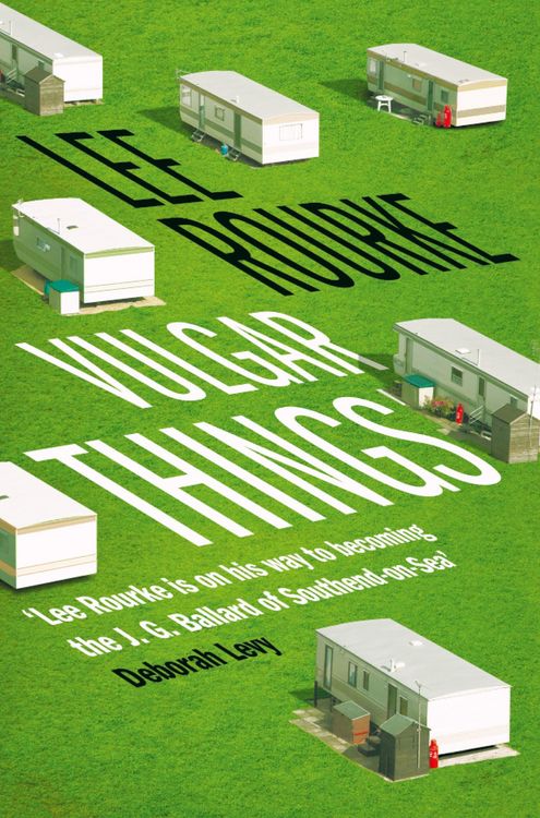 Produktbild: Rourke, L: Vulgar Things