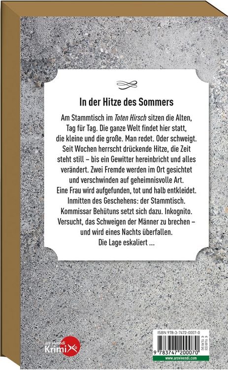 Produktbild: Stammtisch