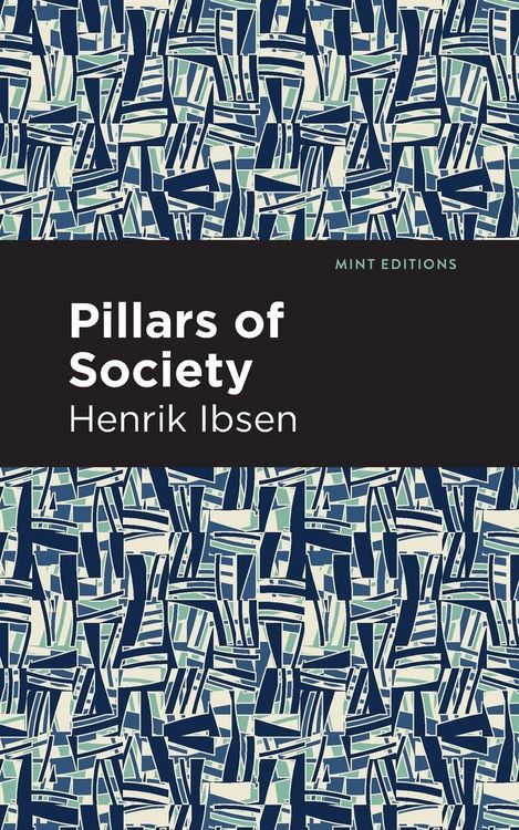Produktbild: Pillars of Society