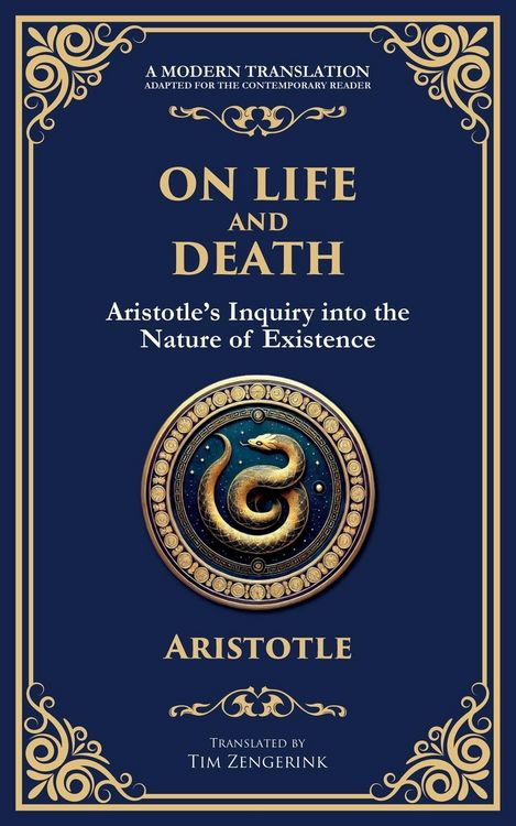 Produktbild: On Life and Death