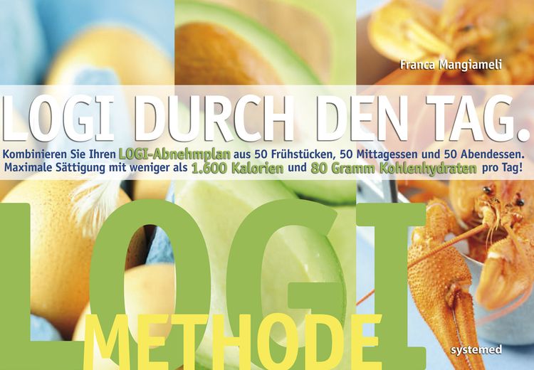 Produktbild: LOGI durch den Tag