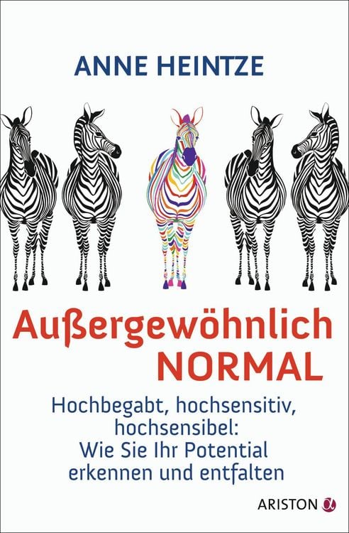 Produktbild: Au&szlig;ergew&ouml;hnlich normal