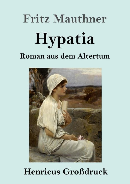 Produktbild: Hypatia (Gro&szlig;druck)