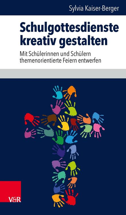 Produktbild: Schulgottesdienste kreativ gestalten