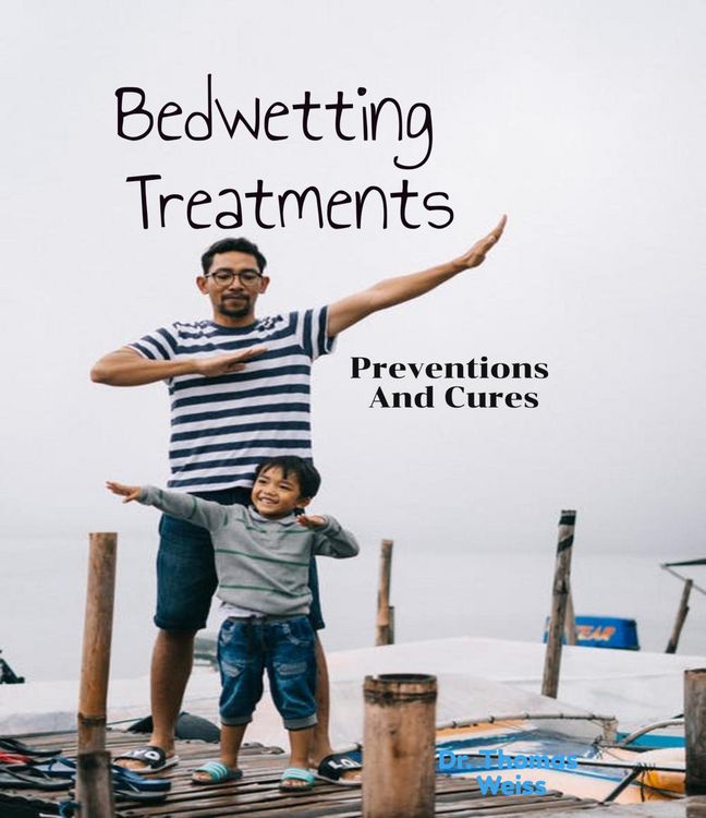 Produktbild: Bedwetting Treatment, Preventions & Cures