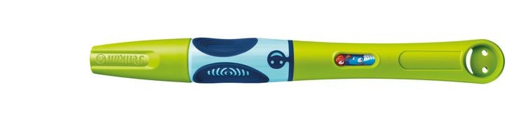 Produktbild: Pelikan F&uuml;ller Griffix&reg;  f&uuml;r Linksh&auml;nder, Green