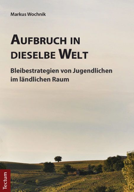 Produktbild: Aufbruch in dieselbe Welt
