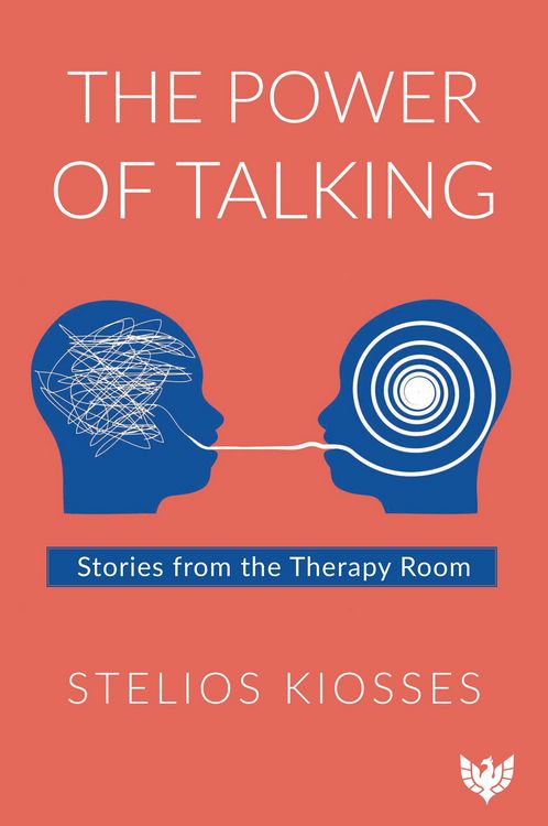 Produktbild: The Power of Talking : Stories from the Therapy Room