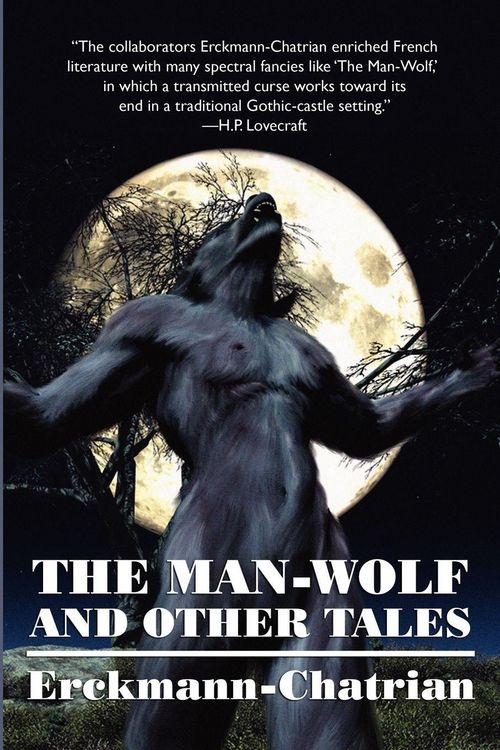 Produktbild: The Man-Wolf and Other Tales (Expanded Edition)