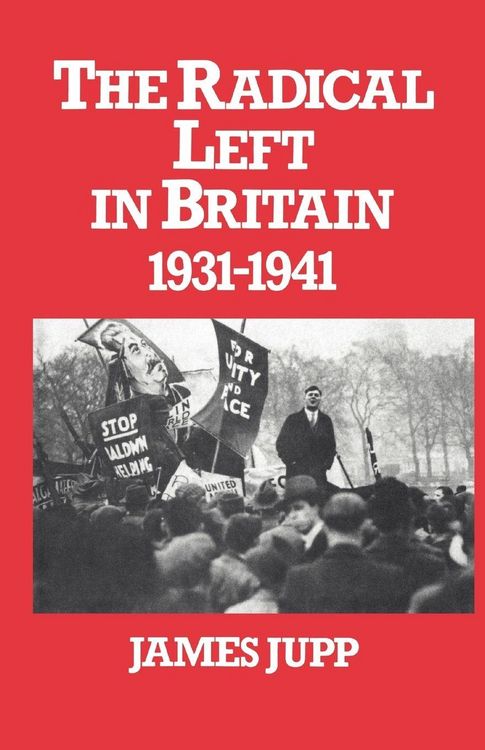 Produktbild: The Radical Left in Britain