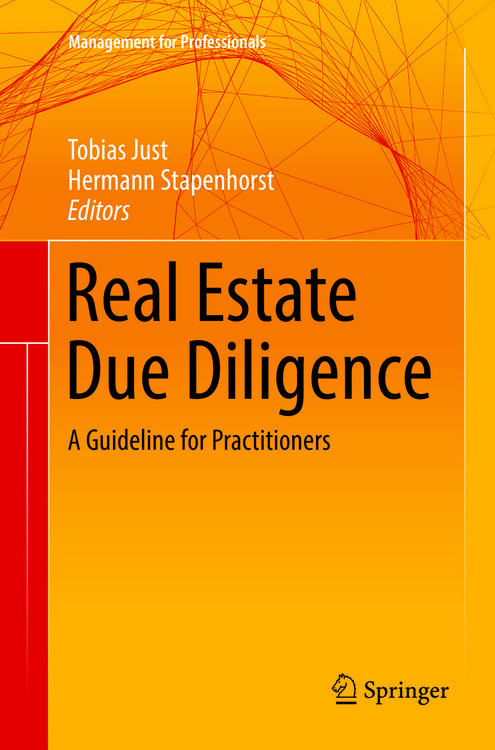 Produktbild: Real Estate Due Diligence