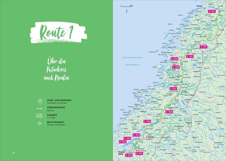 Produktbild: Nordnorwegen mit dem Wohnmobil