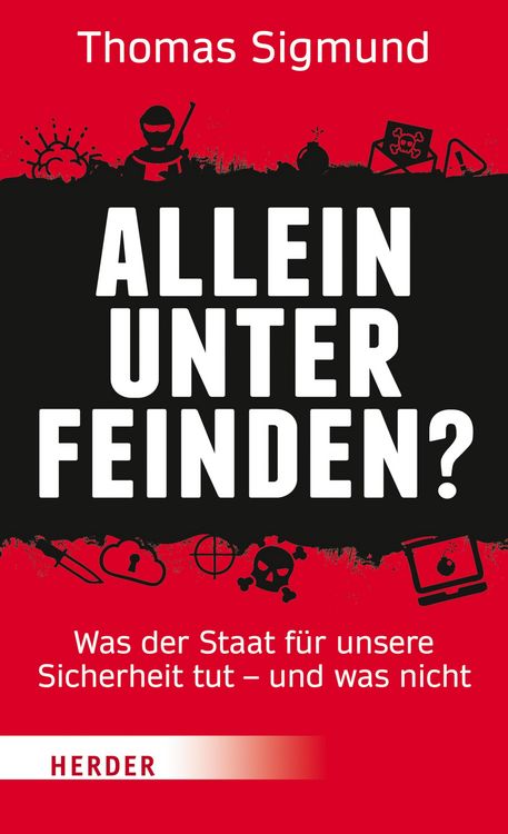 Produktbild: Allein unter Feinden?
