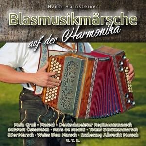 Produktbild: Blasmusikm&auml;rsche auf der Harmonika