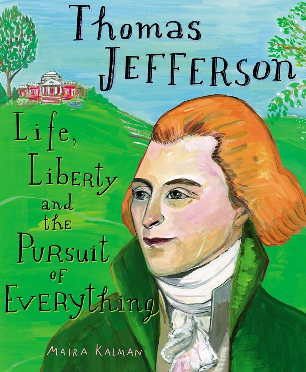 Produktbild: Thomas Jefferson