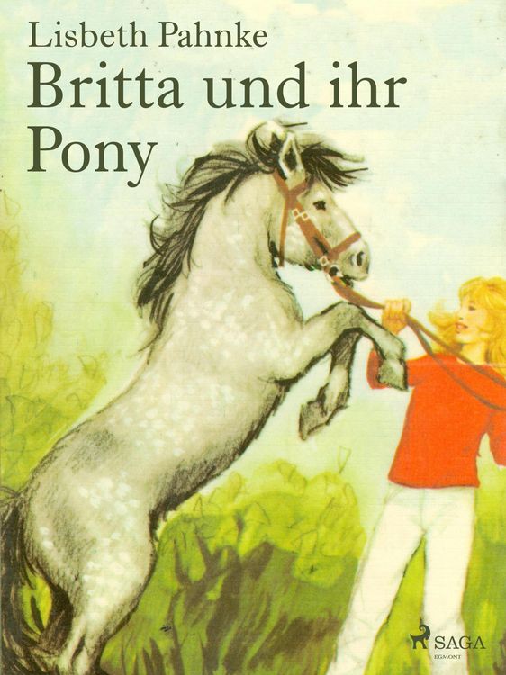 Produktbild: Britta und ihr Pony