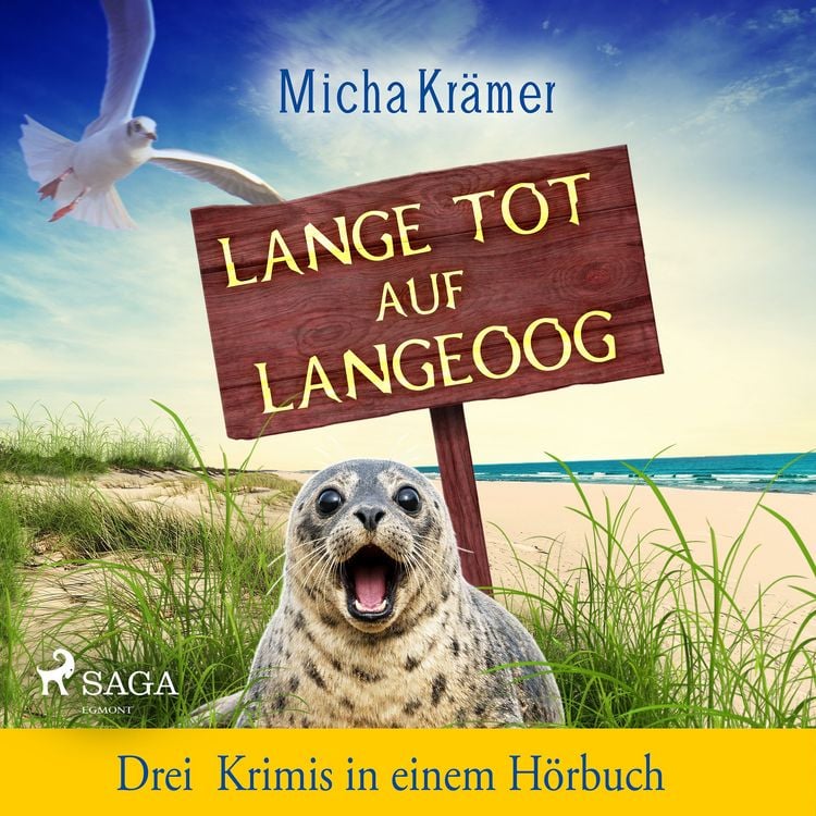Produktbild: Lange tot auf Langeoog (Nur bei uns!)