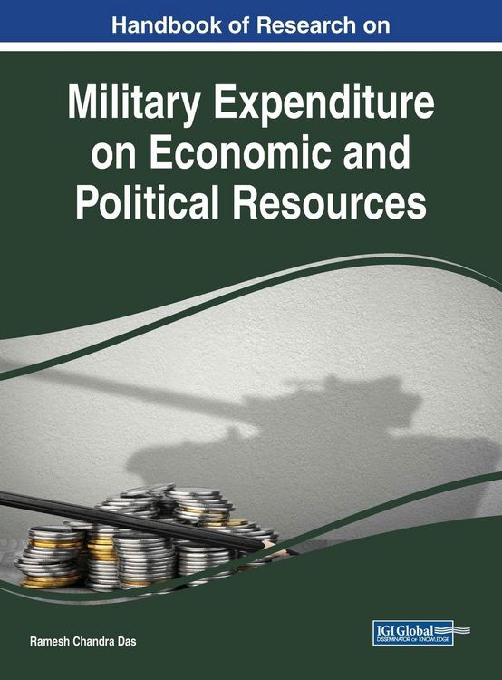 Produktbild: Handbook of Research on Military Expenditure on Economic and Political Resources