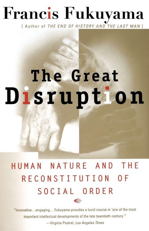 Produktbild: The Great Disruption