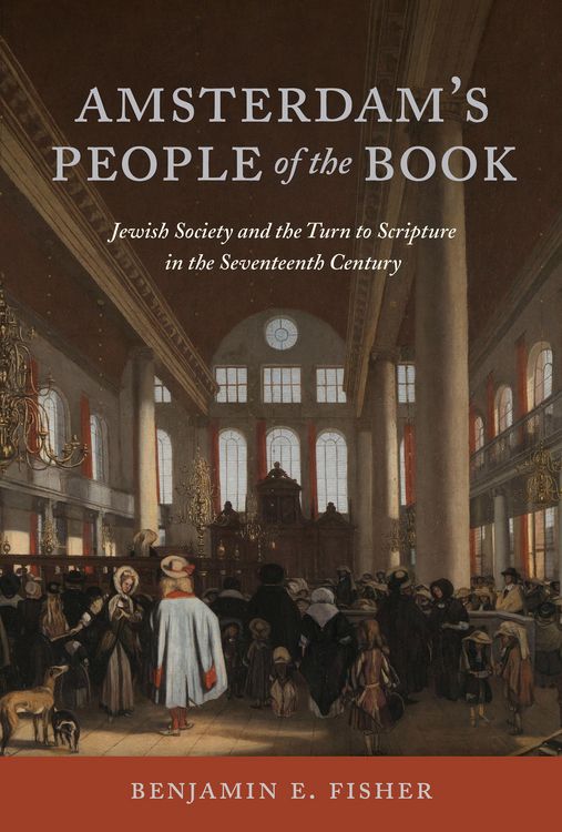 Produktbild: Amsterdam's People of the Book