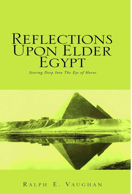 Produktbild: Reflections Upon Elder Egypt