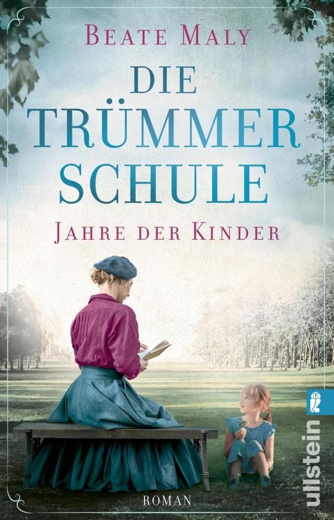 Bild vom Artikel Die Trümmerschule - Jahre der Kinder vom Autor Beate Maly