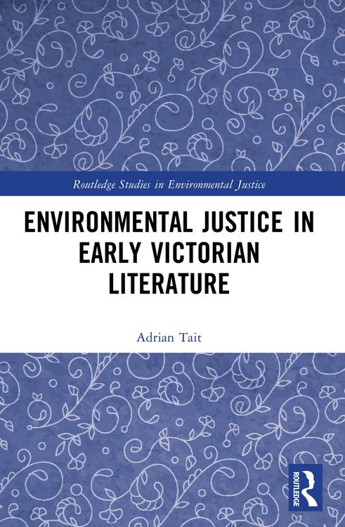 Produktbild: Environmental Justice in Early Victorian Literature
