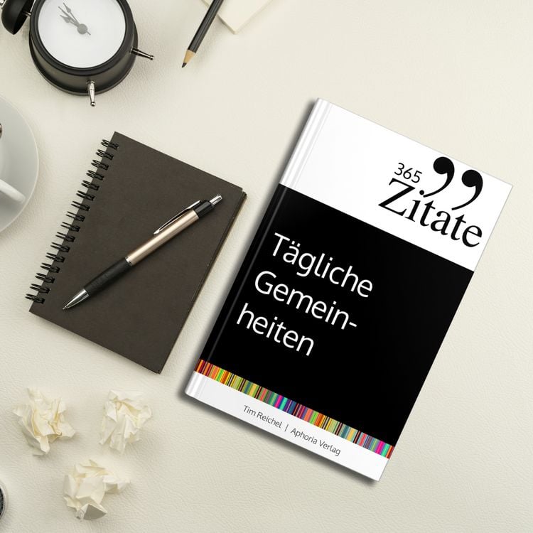 Produktbild: 365 Zitate f&uuml;r t&auml;gliche Gemeinheiten